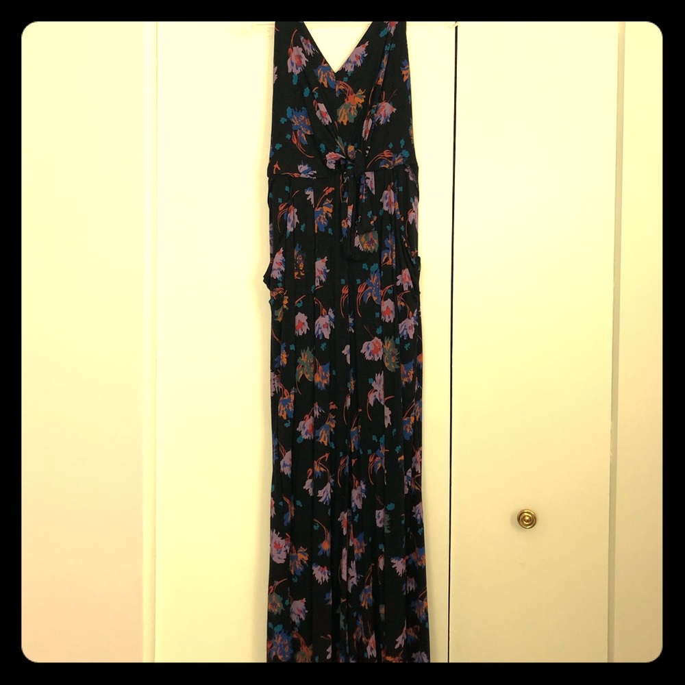 Moulinette Soeurs (Anthro) jumpsuit. Worn once!